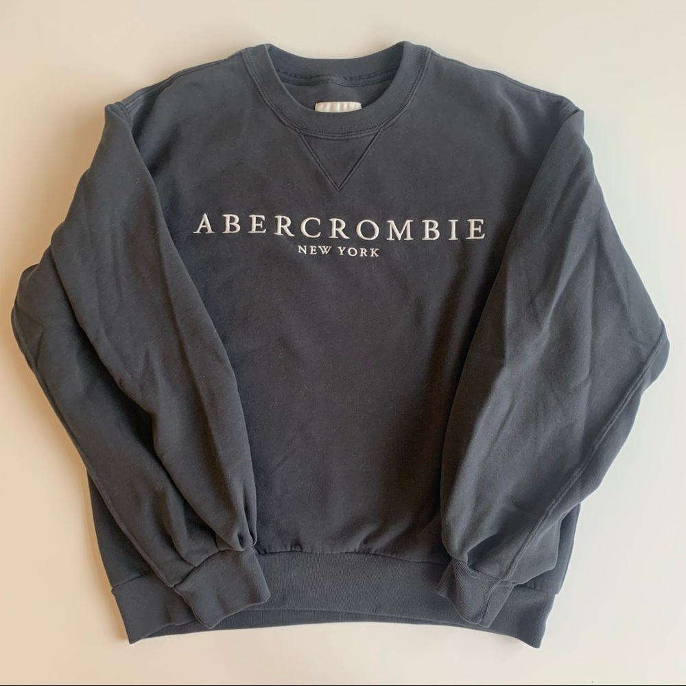 abercrombie sweatshirt